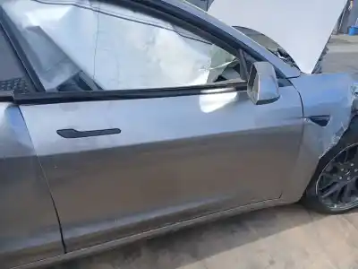 İkinci el araba yedek parçası sag ön kapi için tesla model 3 (5yj3) ev awd oem iam referansları   