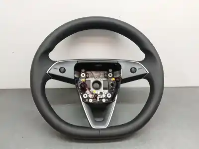 Автозапчасти б/у руль за tesla model 3 (5yj3) ev awd ссылки oem iam 1735339cne  