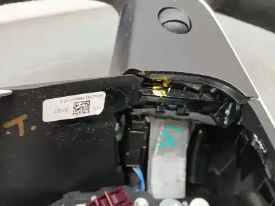 Автозапчасти б/у руль за tesla model 3 (5yj3) ev awd ссылки oem iam 1735339cne  