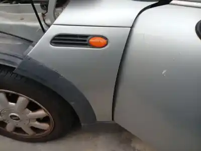 Pièce détachée automobile d'occasion aile avant gauche pour mini mini (r50, r53) cooper références oem iam 41217037437