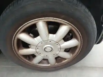 Pièce détachée automobile d'occasion jeu de jantes pour mini mini (r50, r53) cooper références oem iam 