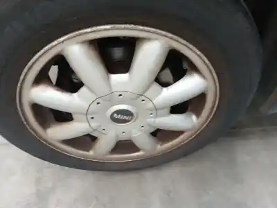 Автозапчастина б/у комплект коліс для mini mini (r50, r53) cooper посилання на oem iam   