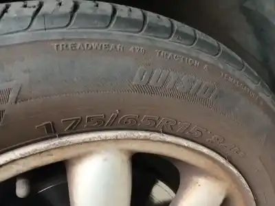 Автозапчастина б/у комплект коліс для mini mini (r50, r53) cooper посилання на oem iam   