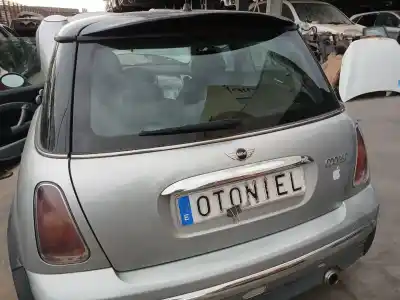 Pièce détachée automobile d'occasion hayon pour mini mini (r50, r53) cooper références oem iam 41627139735
