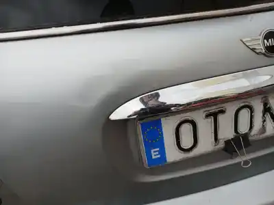 Second-hand car spare part tailgate for mini mini (r50, r53) cooper oem iam references 41627139735  