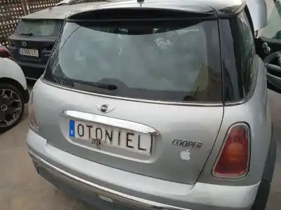 Second-hand car spare part tailgate for mini mini (r50, r53) cooper oem iam references 41627139735  