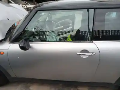Pièce détachée automobile d'occasion porte avant gauche pour mini mini (r50, r53) cooper références oem iam 41515a2a3a1