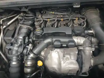 Second-hand car spare part COMPLETE ENGINE for PEUGEOT 3008 MONOSPACE (0U_)  OEM IAM references 9HZ  9H01