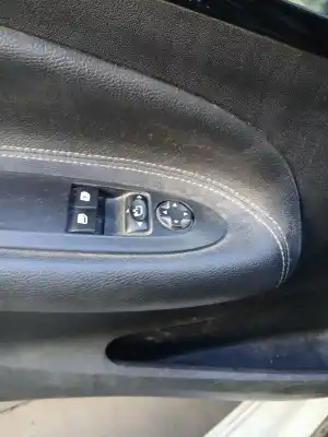 Peça sobressalente para automóvel em segunda mão botão / interruptor elevador vidro dianteiro esquerdo por citroen ds3 (sa_) 1.6 thp 165 referências oem iam 98127152xt  