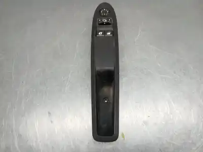 Peça sobressalente para automóvel em segunda mão BOTÃO / INTERRUPTOR ELEVADOR VIDRO DIANTEIRO ESQUERDO por CITROEN DS3 (SA_)  Referências OEM IAM 98127152XT  