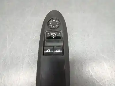Peça sobressalente para automóvel em segunda mão botão / interruptor elevador vidro dianteiro esquerdo por citroen ds3 (sa_) 1.6 thp 165 referências oem iam 98127152xt  