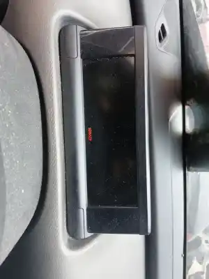 Second-hand car spare part dashboard for citroen c4 cactus 1.6 bluehdi 100 oem iam references 9810313280  