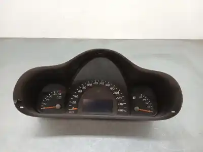 Pièce détachée automobile d'occasion COMPTEUR DE VITESSE TABLEAU DE BORD pour MERCEDES-BENZ CLASE C COUPÉ (CL203) C 220 CDI (203.706) Références OEM IAM A2035401947  
