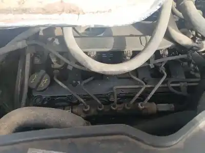 Pièce détachée automobile d'occasion MOTEUR COMPLET pour CITROEN JUMPER FURGÓN 2.2 HDI 120 Références OEM IAM 4HU  