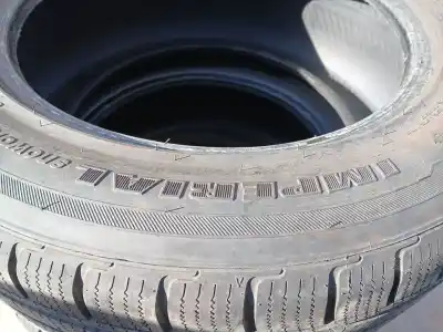 Peça sobressalente para automóvel em segunda mão pneu por bmw x3 (e83) xdrive 20 d referências oem iam 235-55-17 103v imperial 2023 