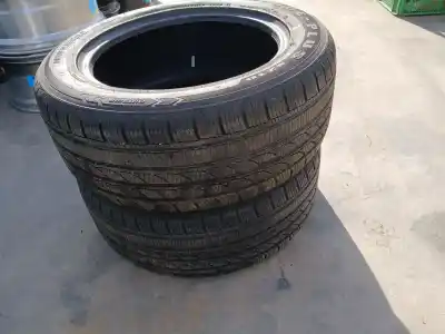 Peça sobressalente para automóvel em segunda mão pneu por bmw x3 (e83) xdrive 20 d referências oem iam 235-55-17 103v imperial 2023 