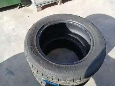 Peça sobressalente para automóvel em segunda mão pneu por bmw x3 (e83) xdrive 20 d referências oem iam 235-55-17 103v