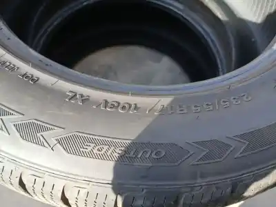 Peça sobressalente para automóvel em segunda mão pneu por bmw x3 (e83) xdrive 20 d referências oem iam 235-55-17 103v imperial 2023 