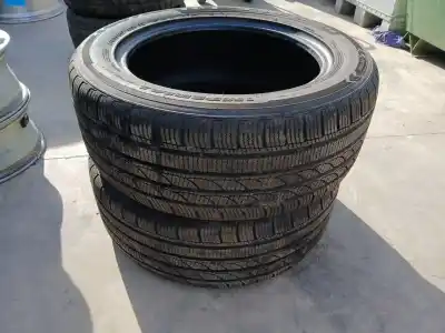 Peça sobressalente para automóvel em segunda mão pneu por bmw x3 (e83) xdrive 20 d referências oem iam 235-55-17 103v imperial 2023 