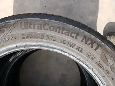 Автозапчастина б/у шина для opel astra j gtc 1.4 (08) посилання на oem iam 235-50-18 101w  