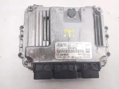 Piesă de schimb auto la mâna a doua UNITATE DE CONTROL MOTOR ECU pentru FORD FIESTA VI (CB1, CCN)  Referințe OEM IAM 8V2112A650KD  0281014803