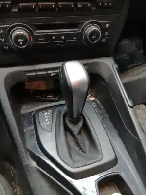 Peça sobressalente para automóvel em segunda mão alavanca de velocidades por bmw x1 (e84) sdrive 18 d referências oem iam 