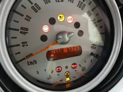 Second-hand car spare part gearbox for mini mini (r50, r53) cooper oem iam references   