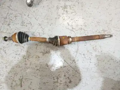 Peça sobressalente para automóvel em segunda mão transmissão dianteira direita por ford kuga (cbs) titanium referências oem iam 