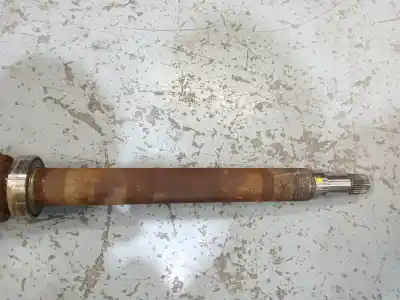 Piesă de schimb auto la mâna a doua transmisie fatã dreapta pentru ford kuga (cbs) titanium referințe oem iam   