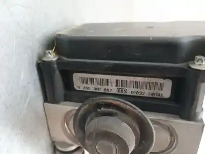 Peça sobressalente para automóvel em segunda mão abs por fiat 500 (312_) 1.2 (312axa1a) referências oem iam 0265801087  