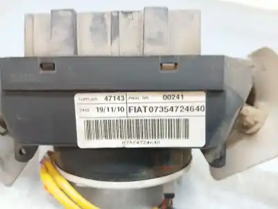 Second-hand car spare part multifunction switch for fiat 500 (312_) 1.2 (312axa1a) oem iam references 07354724640  