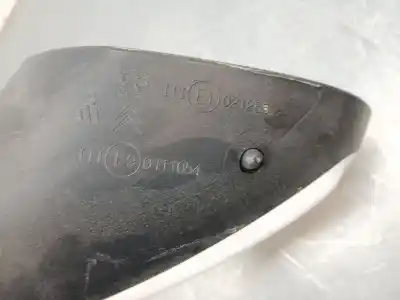 Peça sobressalente para automóvel em segunda mão espelho retrovisor direito por citroen c-elysee (dd_) 1.6 vti 115 (ddnfp0, ddnfp6, ddnfp9) referências oem iam e90411054  