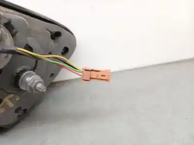 Second-hand car spare part left rearview mirror for citroen c-elysee (dd_) 1.6 vti 115 (ddnfp0, ddnfp6, ddnfp9) oem iam references e90411054  