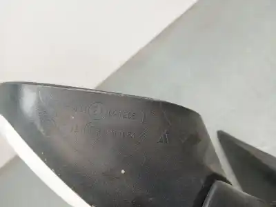 Second-hand car spare part left rearview mirror for citroen c-elysee (dd_) 1.6 vti 115 (ddnfp0, ddnfp6, ddnfp9) oem iam references e90411054  