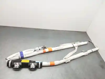 Pezzo di ricambio per auto di seconda mano airbag a tenda anteriore sinistro per hyundai tucson 1.6 hybrid 4x4 riferimenti oem iam 80410n7000
