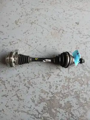 Peça sobressalente para automóvel em segunda mão transmissão dianteira esquerda por volkswagen passat b6 (3c2) 2.0 tdi 16v referências oem iam 1k0407271bj