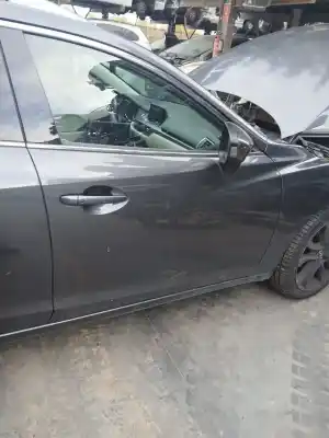 Автозапчасти б/у дверь передняя правая за mazda 6 ranchera familiar (gj, gl) 2.2 d ссылки oem iam ghy05802xf