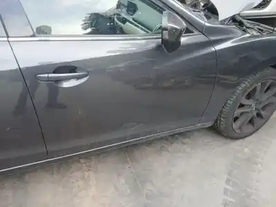 Автозапчасти б/у дверь передняя правая за mazda 6 ranchera familiar (gj, gl) 2.2 d ссылки oem iam ghy05802xf  