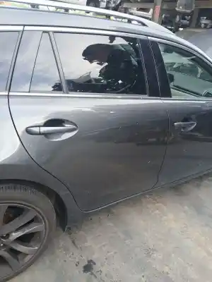 Автозапчасти б/у дверь задняя правая за mazda 6 ranchera familiar (gj, gl) 2.2 d ссылки oem iam ghy07202xd  