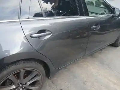 Автозапчасти б/у дверь задняя правая за mazda 6 ranchera familiar (gj, gl) 2.2 d ссылки oem iam ghy07202xd  