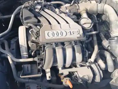 Second-hand car spare part complete engine for audi a3 (8p1) 1.6 oem iam references bse  