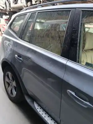 Peça sobressalente para automóvel em segunda mão porta do automóvel traseira direita por bmw x3 (e83) xdrive 20 d referências oem iam 41003449338