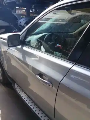 Peça sobressalente para automóvel em segunda mão porta da frente esquerda por bmw x3 (e83) xdrive 20 d referências oem iam 41003451015
