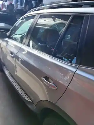 Peça sobressalente para automóvel em segunda mão porta do automóvel traseira esquerda por bmw x3 (e83) xdrive 20 d referências oem iam 41003449337