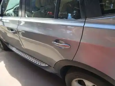 Peça sobressalente para automóvel em segunda mão porta do automóvel traseira esquerda por bmw x3 (e83) xdrive 20 d referências oem iam 41003449337  