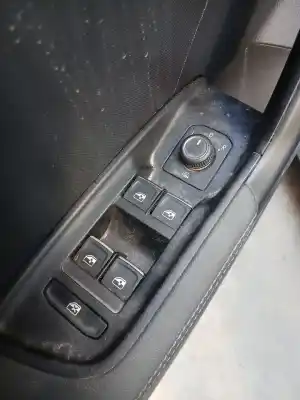 Piesă de schimb auto la mâna a doua panou comandã geamuri electrice fațã stânga pentru audi a1 sportback (gba) 30 tfsi referințe oem iam 