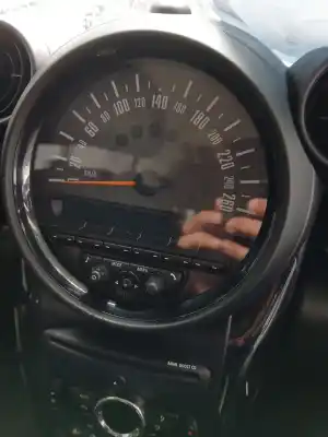 Second-hand car spare part DASHBOARD for MINI MINI COUNTRYMAN (R60)  OEM IAM references 62116977077  