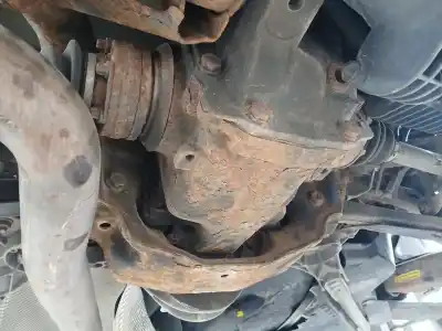 Peça sobressalente para automóvel em segunda mão diferencial traseiro por bmw x3 (e83) xdrive 20 d referências oem iam 