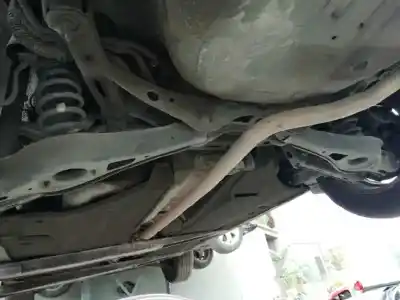 Second-hand car spare part rear axle for kia optima business oem iam references 55400d4800