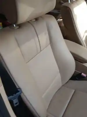 Second-hand car spare part Right Front Seat for BMW X3 (E83) XDRIVE 20 D OEM IAM references   